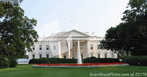 Image of White House