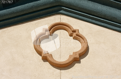 Image of Abstract Architectural Details 