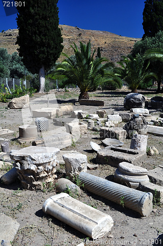 Image of Archaeological site of Gortyn, Crete