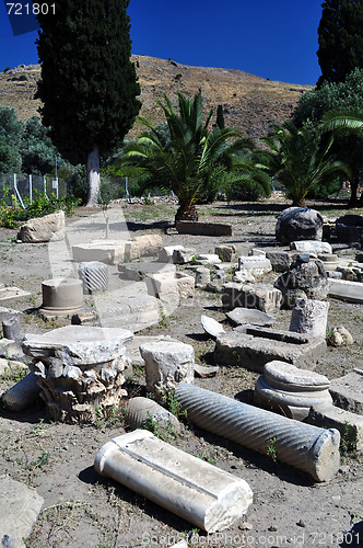 Image of Archaeological site of Gortyn, Crete