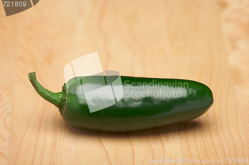 Image of Jalapeno Pepper