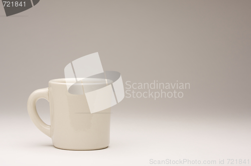 Image of Blank Coffee Cup