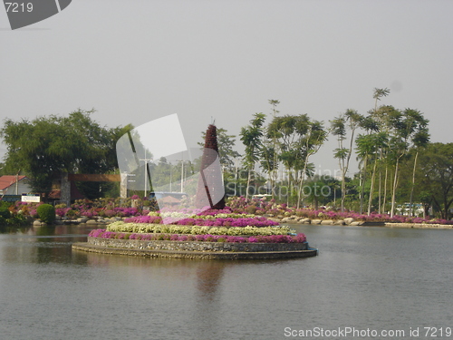 Image of Nong Nooch Garden in Pattaya, Thailand