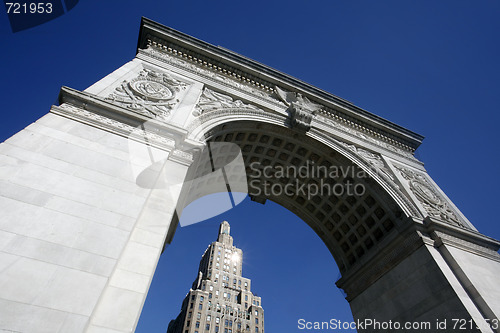 Image of Washington Square Park