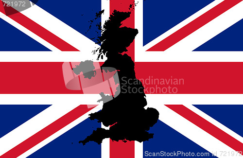 Image of United Kingdom of Great Britain and Northern Ireland