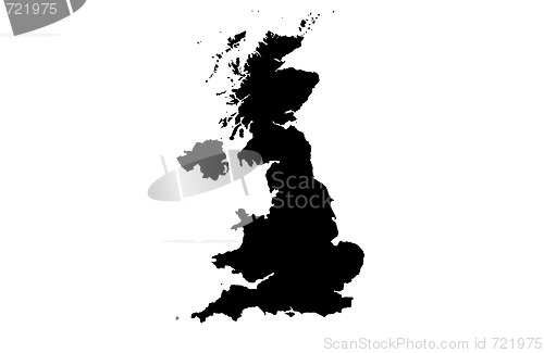 Image of United Kingdom of Great Britain and Northern Ireland