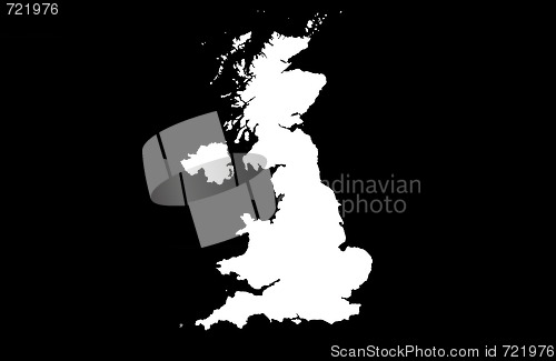 Image of United Kingdom of Great Britain and Northern Ireland