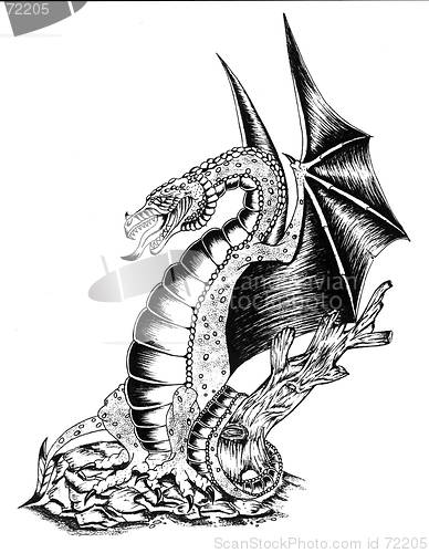 Image of Dragon