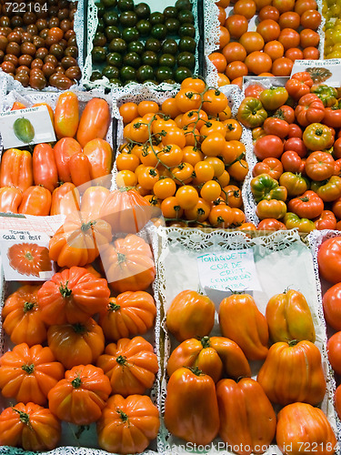 Image of Tomatoes