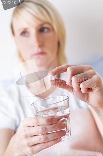 Image of Sick