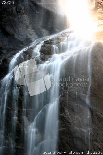 Image of Yosemite Falls