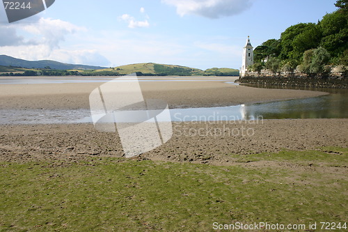 Image of wales beach