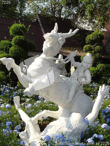 Image of Nong Nooch Garden in Pattaya, Thailand