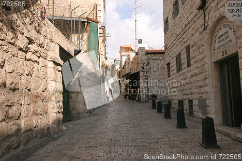 Image of Via dolorosa, Jerusalem