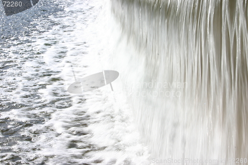 Image of waterfall