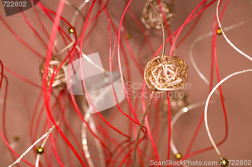 Image of christams decoration