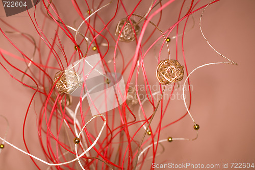 Image of christams decoration