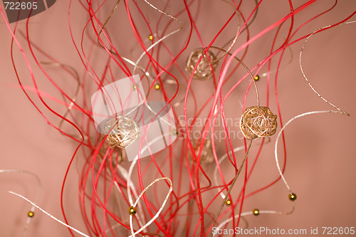Image of christams decoration