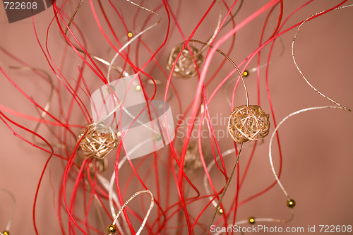 Image of christams decoration