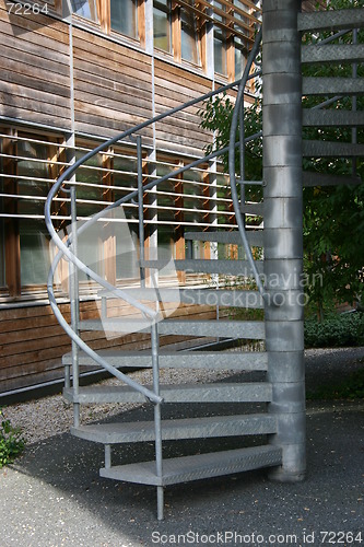 Image of stairs