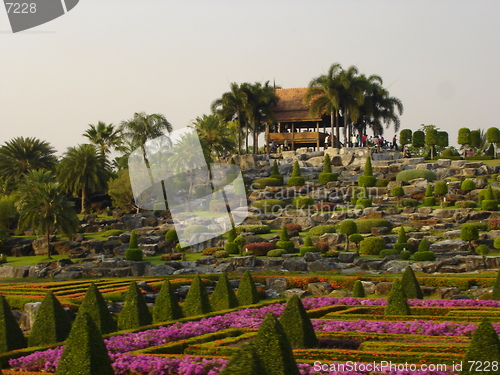 Image of Nong Nooch Tropical Garden, Pattaya