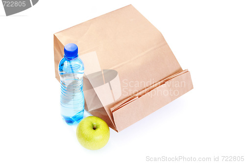 Image of paper lunch bag