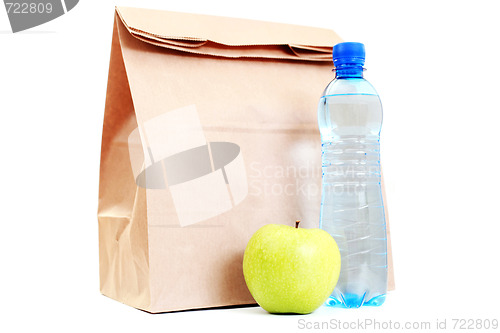 Image of paper lunch bag