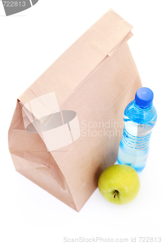 Image of paper lunch bag