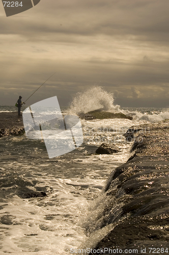 Image of Fisherman