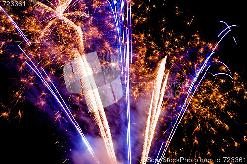 Image of fireworks