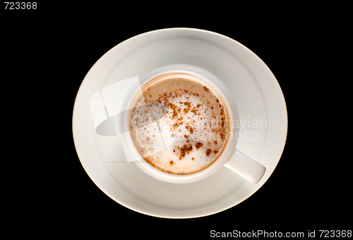 Image of cup of coffe
