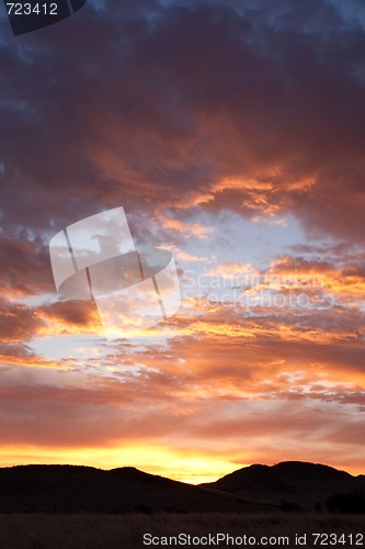 Image of Landscape in Namibia