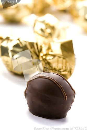 Image of chocolate candy