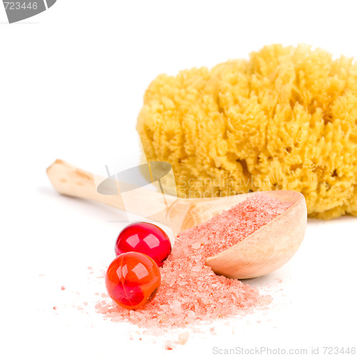 Image of cosmetic products