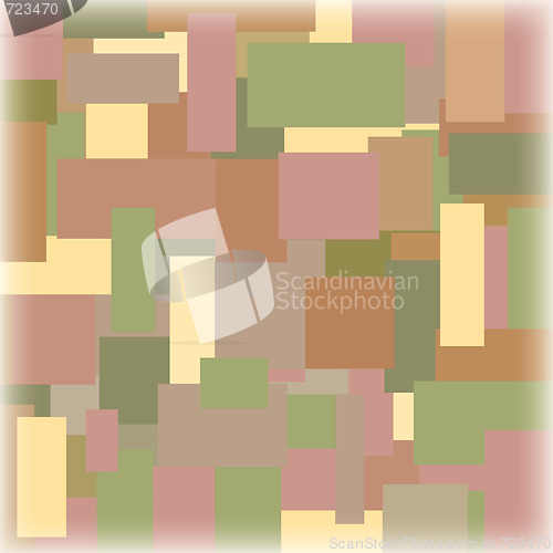 Image of Old Wallpaper