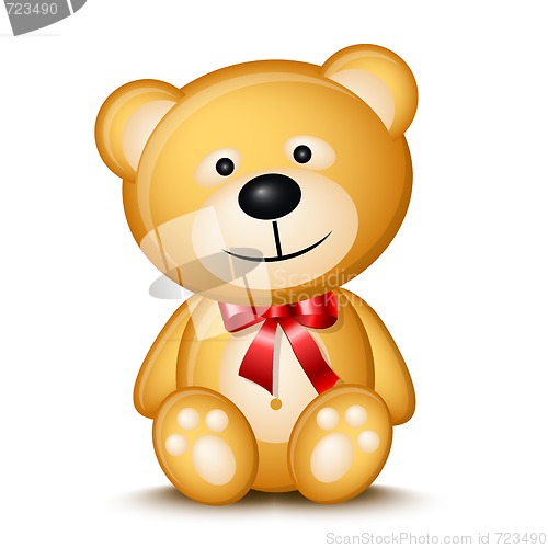 Image of Teddy bear