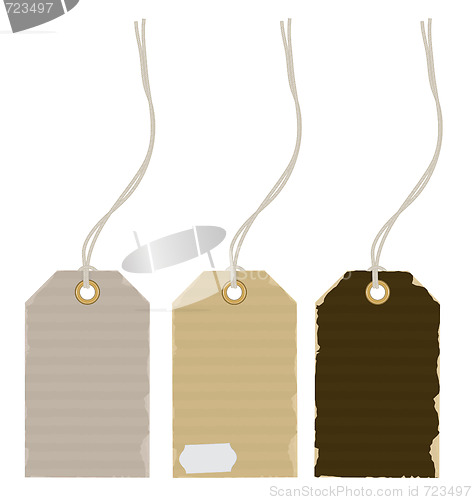 Image of price tags