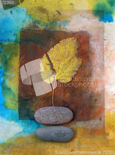 Image of Abstract Landscape