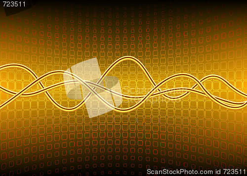 Image of abstract background