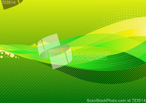 Image of abstract background