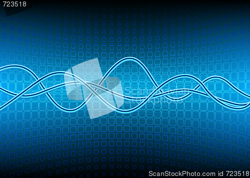 Image of abstract background