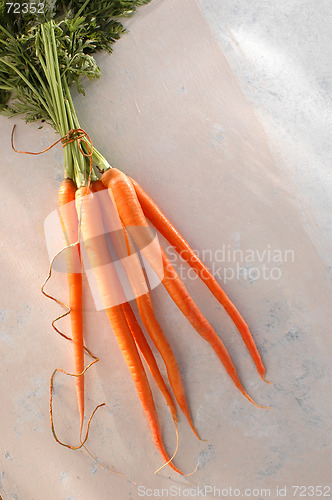 Image of Whole Carrots