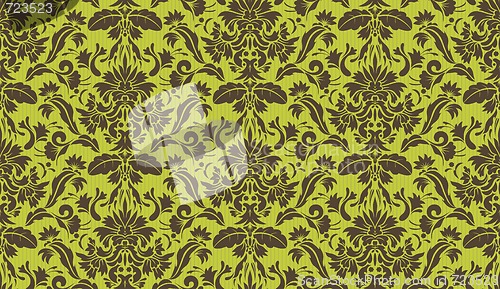 Image of Decorative wallpaper background