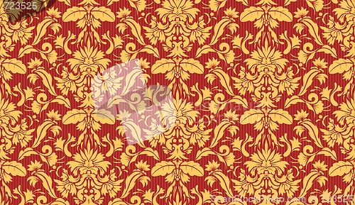 Image of Decorative wallpaper background