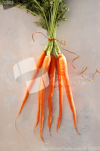 Image of Whole Carrots