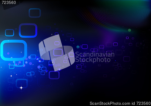 Image of abstract background