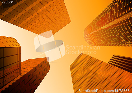 Image of urban background