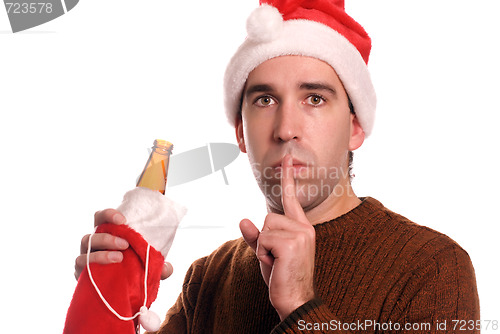 Image of Christmas Alcoholic