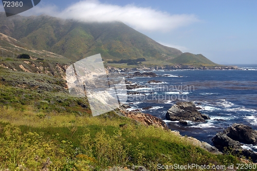 Image of Big Sur, California