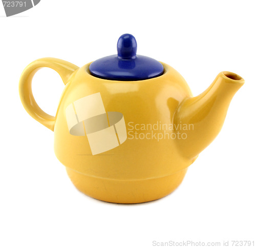 Image of Tea Pot